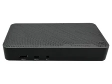 Targus USB-C Universal Docking Station Dual HDMI 4 USB Ports No ac adapter