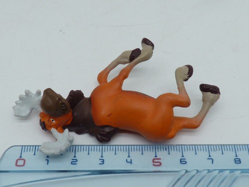 LOT DE FIGURINES PVC PLASTIQUE DISNEY FRERE DES OURS - Picture 2 of 24