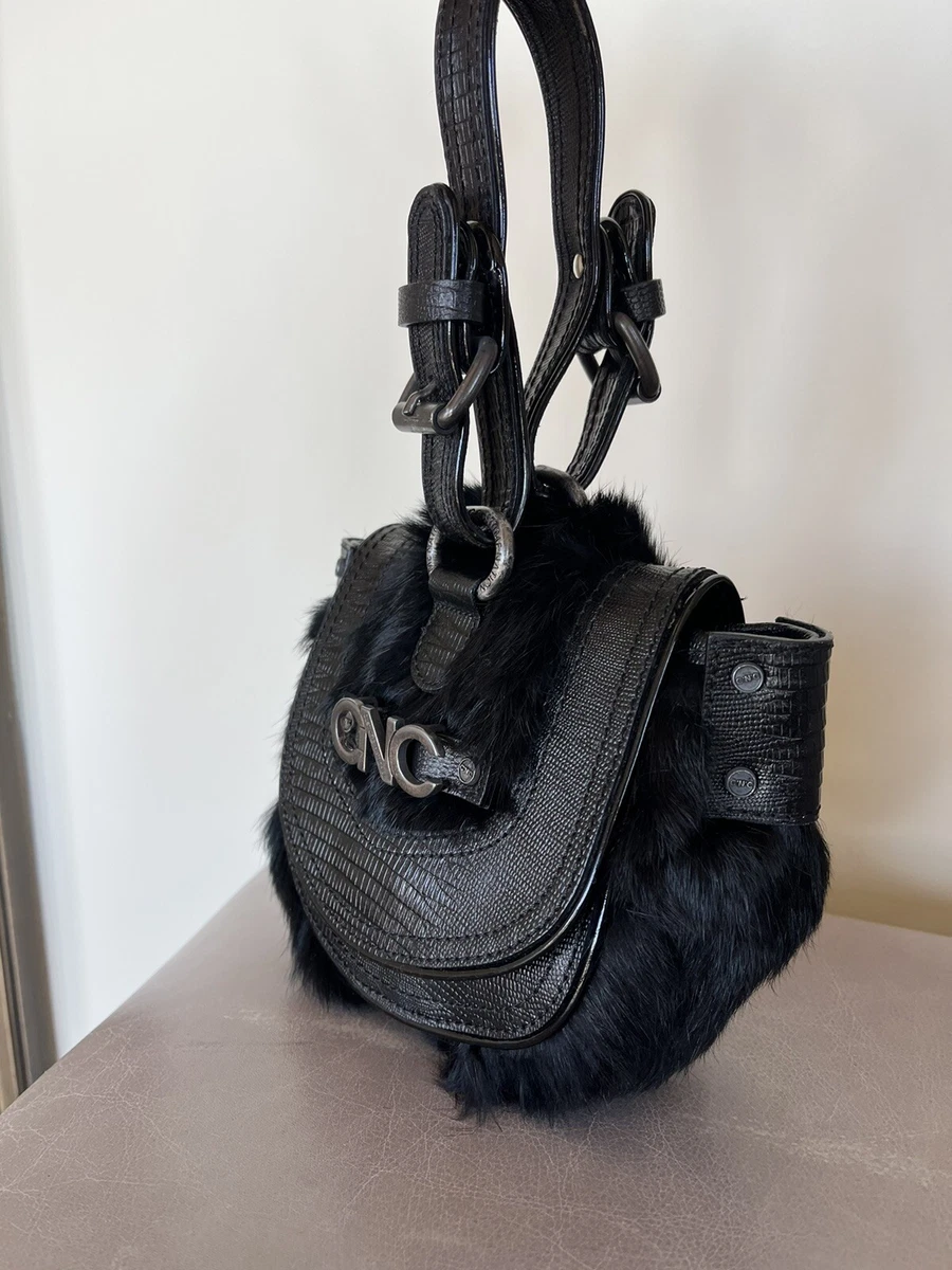 Costume national satchel 2025