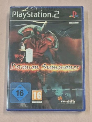Daemon Summoner - PS2 Spiel [NEU&OVP]