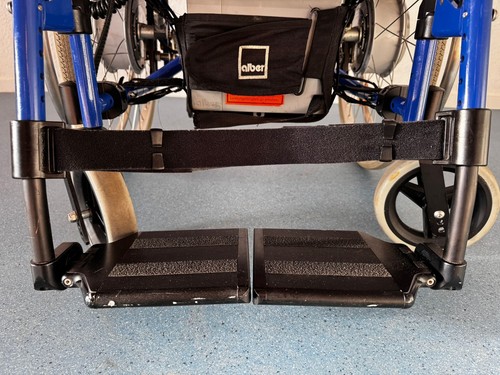 Alber E-fix E20 BeRollKa Adaptiv Rollstuhl Elektroantrieb Elektrorollstuhl SB48 - Bild 12 von 12
