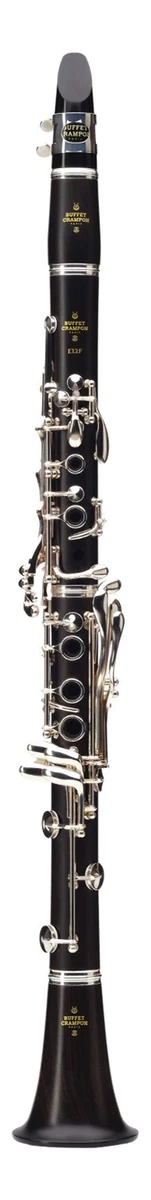 Buffet Crampon E-12F Bb Clarinet BC2512F-2-0 666605010501 | eBay