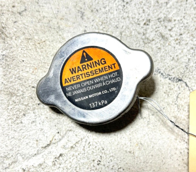 Q50 Radiator Cap Radiator Coolant Cap Infiniti Q50 2014-2020 OEM | eBay