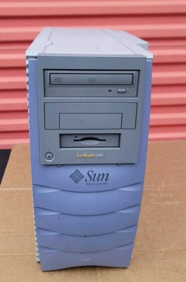 Sun Microsystems Blade 1000  