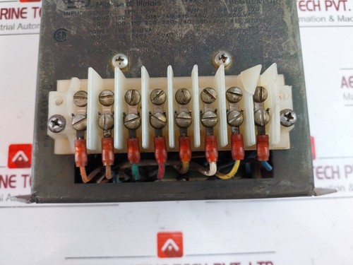 Basler Electric KR7F VOLTAGE REGULATOR 9116200100 - Picture 9 of 13