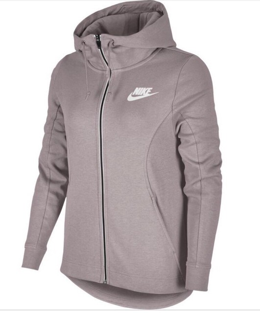 nike windrunner particle rose