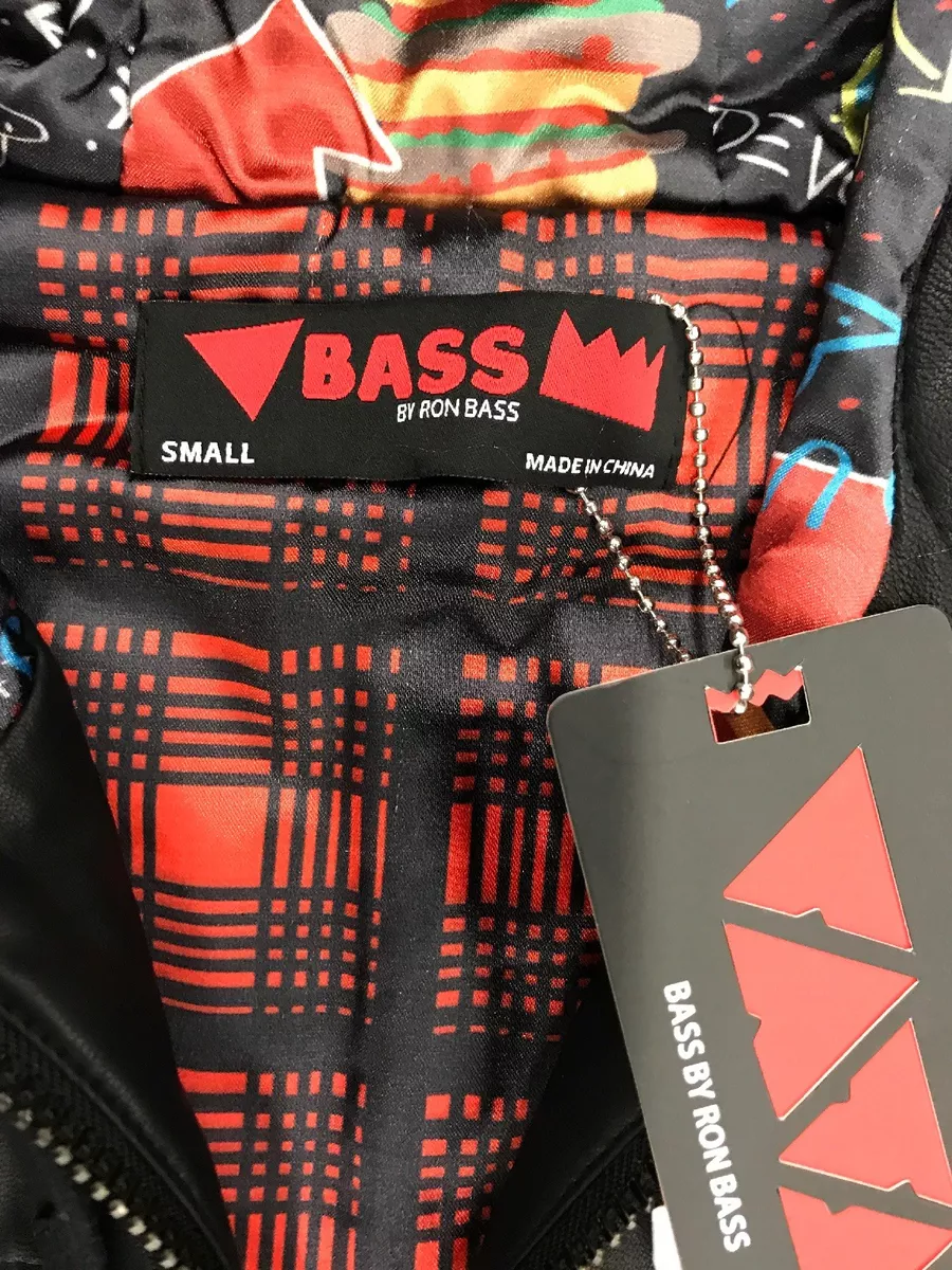 Ron top bass jacket