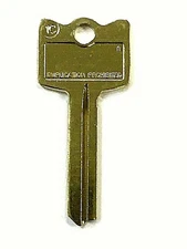 Arrow IC Interchangeable Core CH1C ARR9D Look Alike “1C” DND Key Blank Keys