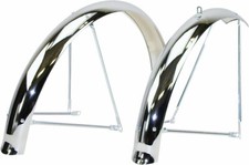Wald Products Balloon Fenders Wald 962-26 Balloon 26in