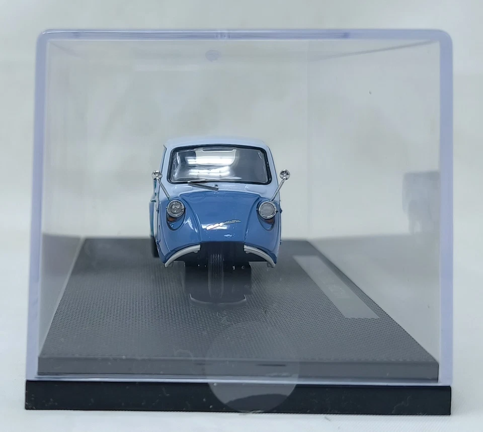 EBBRO 1:43 MAZDA T600 1962 BLUE 44006 JDM - Imagem 3 de 4