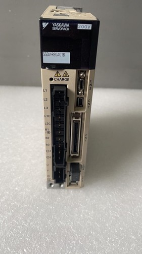1PZ Yaskawa SGDV-R90A01B Servoazionamento AC SGDVR90A01B nuovo con scatola 1PZ Yaskawa SGDV-R90A01B Servoazionamento AC SGDVR90A01B nuovo con scatola