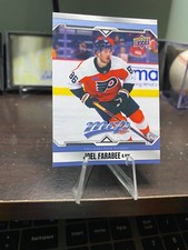 2024-25 Upper Deck MVP - Joel Farabee #153