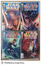 Cover of Star Wars: Dark Force Rising #2