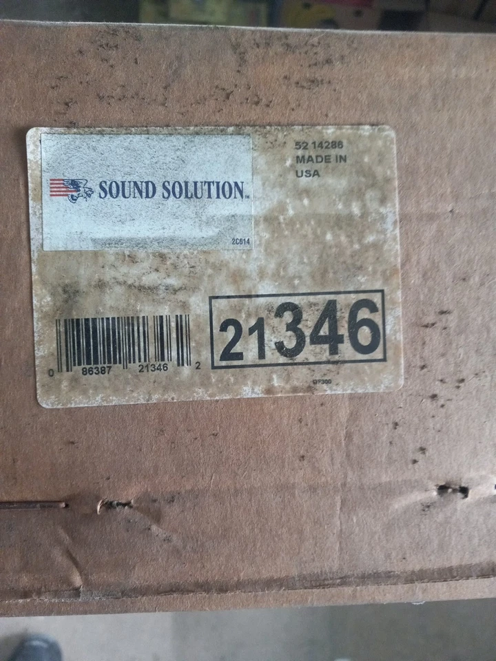 Exhaust Muffler-Quiet-Flow SS Walker 21346 (00-05 Buick Century) - Image 4 of 4