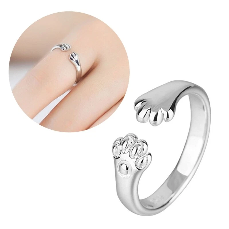 Stylish clearance finger ring