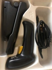2X ID Automation 307 USB 1500 BVC 001013 Barcode Scanner - Fast Shipping