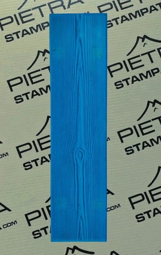 STAMPO per intonaco e pavimento stampato FINTO LEGNO parquet concrete stamp - Foto 1 di 5