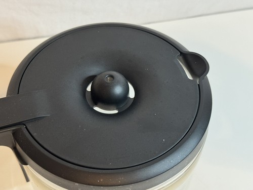 Keurig K-Duo Essentials 5000 Replacement Parts Coffee Pot 12 Cup Glass Carafe - Picture 4 of 5
