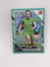 Topps Chrome Bundesliga 2025/26 - Rocco Reitz /199