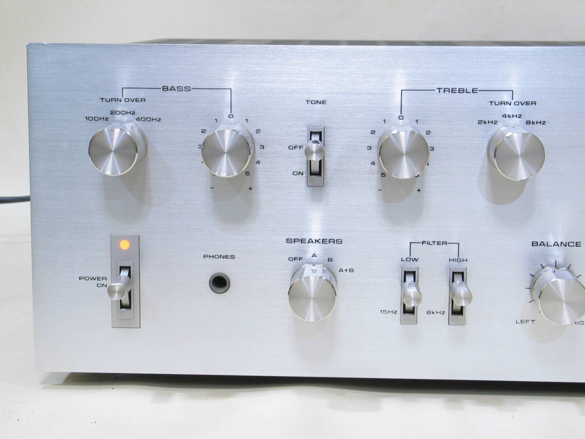 Pioneer SA-8800 ‚Ö° Audio Stereo Integrated Amplifier