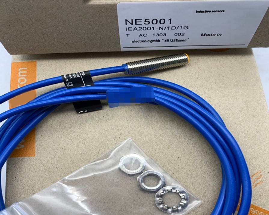 1PC New IFM NE5001 Proximity Switch Sensor NE5001 #jg