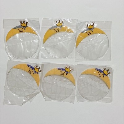 IDOLiSH7 Yuki Momo Re:Vale Can Badge Case 6pcs Collectible Japan Anime/K