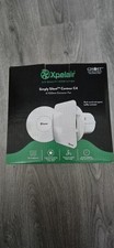 Xpelair Simply Silent Contour C4 Extractor Fan, White - New In Box