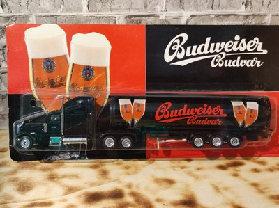 Modell LKW 1:87 ''Budweiser Budvar'' (2) OVP unbespielt
