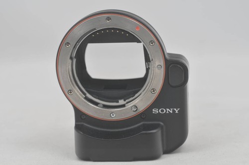 Adaptador de montaje Sony LA-EA4 accesorio para lentes de montaje A a cámara alfa de montaje E - Imagen 5 de 10