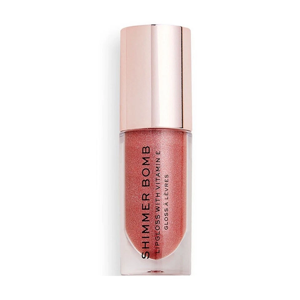 Revolution Beauty Shimmer Bomb Lip Gloss Distortion - image 1 of 1