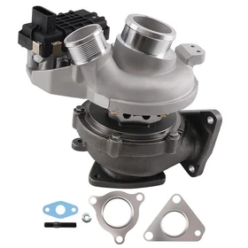 Turbocharger GTB1756VK für Range Rover 4.4 Diesel 2010-2019 AH4Q6K682GA 800089-3