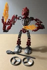 LEGO Bionicle #8736 Toa Horoika Vakama (2005) - 100% Complete
