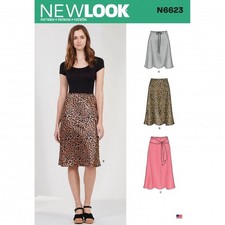 New Look Paper Sewing Pattern 6623
