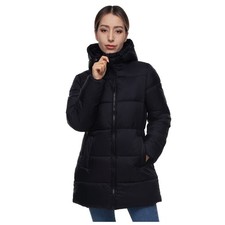 Rokka Rolla Women's Long Puffer Jacket