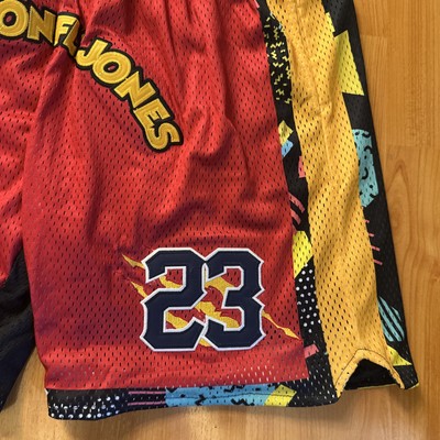Short De Basket Vintage Headgear Classics - Collection Martin - Dragonfly Jones - Taille S - Neuf Avec étiquette (années 90)