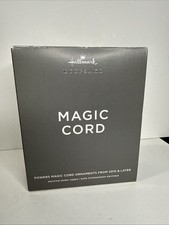Hallmark Keepsake Magic Cord ~ Powers Ornamen...