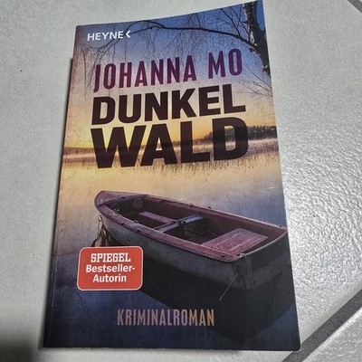 Dunkelwald Von Johanna Mo (2025 Taschenbuch) Sonderausgabe