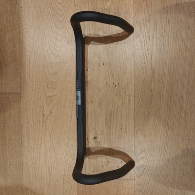 Bontrager Sport (Aluminium) (42cm) (26mm) Drop Lenker in schwarz GEBRAUCHT
