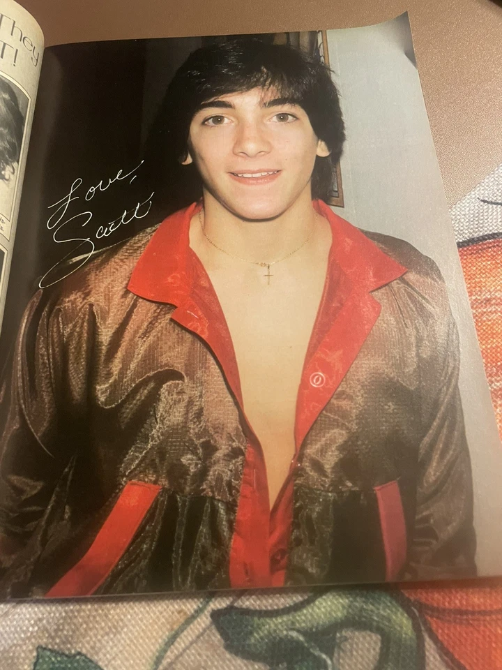 Tiger Beat Magazine June 1981 Ralph Macchio John Schneider Scott Baio - Image 4 of 4