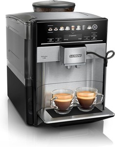 Siemens TE657503DE/12 EQ.6 plus s700 Kaffeevollautomat Neuwertig Schwarz