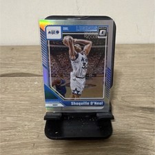 Panini Donruss Optic Legends Holo Prizm Shaquille O'Neal #244 Magic NBA