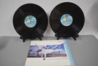 Elton John Live In Australia - Vinyl 2 Record LP Set 1987 MCA 2-8022 NM