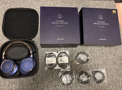 Audio-Technica ATH-MSR7SE Limited Edition Over-Ear True Motion Treiber