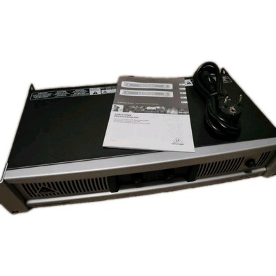 BEHRINGER EPQ2000 Endstufe Verstärker