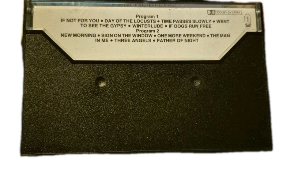 BOB DYLAN New morning mc cassette 40-32267 - Image 2 of 3