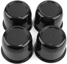RTrhinotuning 4 Pack 3 inch Wheel Center Caps Plastic Push Through Center Cap...