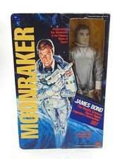 Figura MEGO 12,5" Alto 96001 - Moonraker James Bond 007 Con Traje Espacial