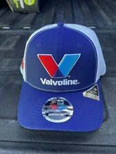 William Byron 24 Hendrick Motor Valvoline Partner 9seventy Stretch-snap Trucker