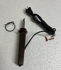 Wood Burning Electric Tool, Walnut Hollow Farm, New