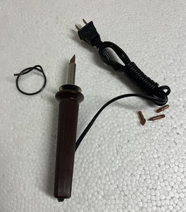 Wood Burning Electric Tool, Walnut Hollow Farm, New
